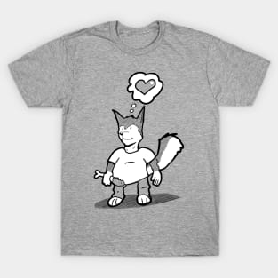 Happy Thoughts (Clean) T-Shirt